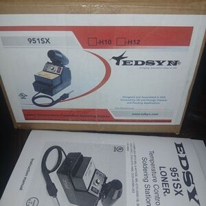 Edsyn 951SX Soldering Station